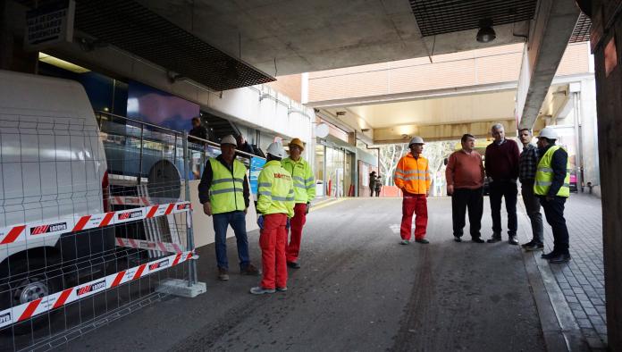 El servicio de urgencias del Hospital de Toledo comienza las obras de reforma