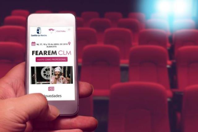 La Feria de Artes Escénicas y Musicales de Castilla-La Mancha pone en marcha un portal web