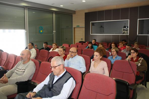 La Gerencia Integrada de Cuenca organiza ‘Encuentros con los Centros’ con Atención Primaria