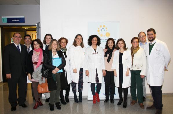 El Hospital de Alcázar de San Juan impulsa novedades para mejorar la asistencia sanitaria que reciben las embarazadas