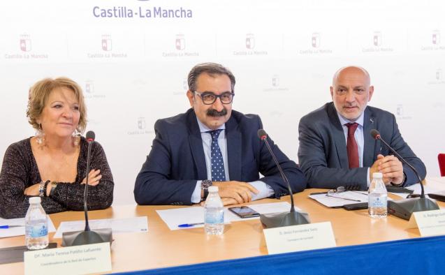 Castilla-La Mancha celebra el I Encuentro de Asociaciones de Pacientes