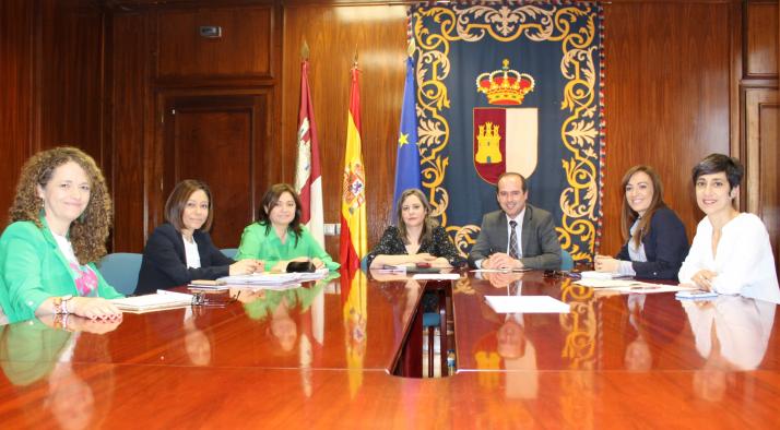 El Instituto de la Mujer de Castilla-La Mancha valora las acciones desarrolladas para promover la coeducación
