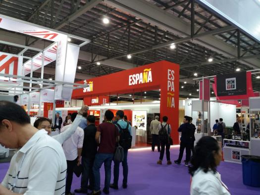 Castilla-La Mancha promociona sus aceites, quesos y vinos en la feria ‘Food & Hotel Asia’ en Singapur