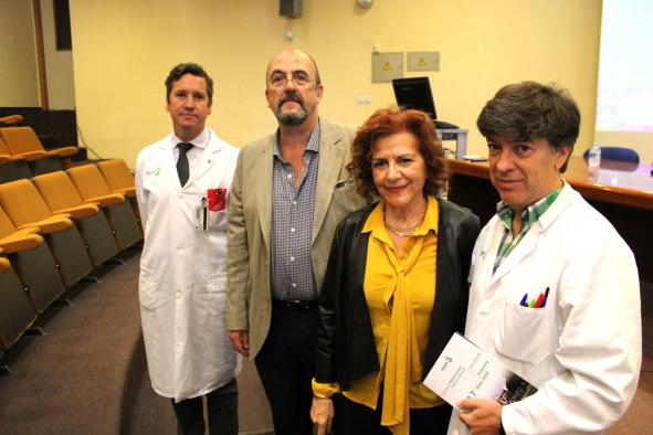 30 expertos pediatras abordan en Albacete los resultados de estudios en Neonatología