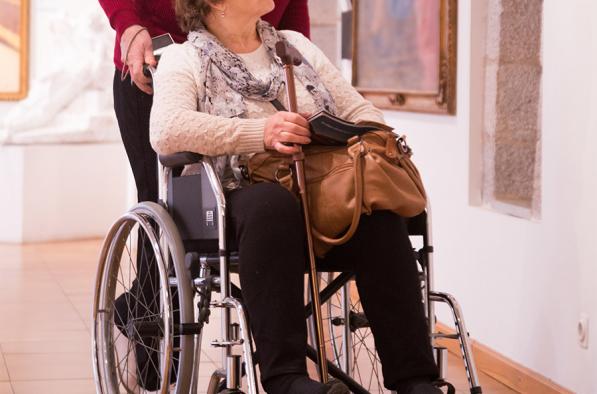 Las personas con discapacidad podrán acceder gratis a los museos públicos de Castilla-La Mancha a partir de mañana
