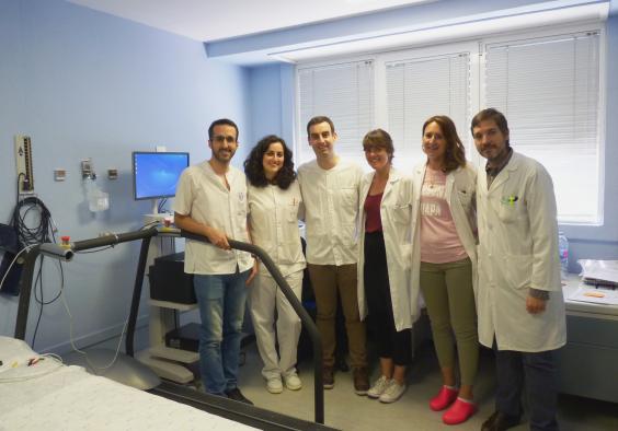 El Hospital de Puertollano logra una beca para un proyecto de investigación sobre disbacteriosis e insuficiencia cardíaca
