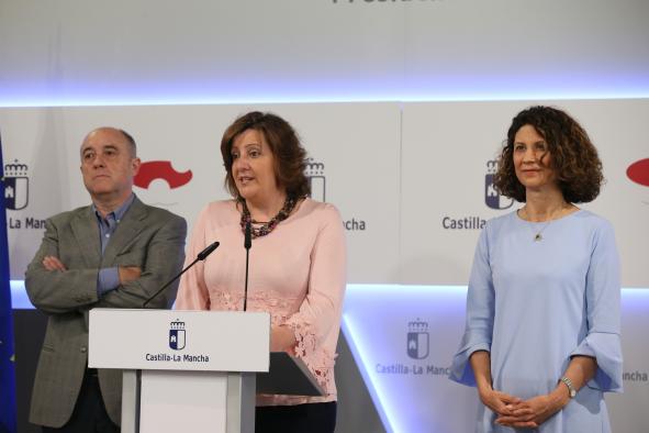 Castilla-La Mancha cuenta con 55,5 millones de euros para la contratación de personas desempleadas y en situación de exclusión social