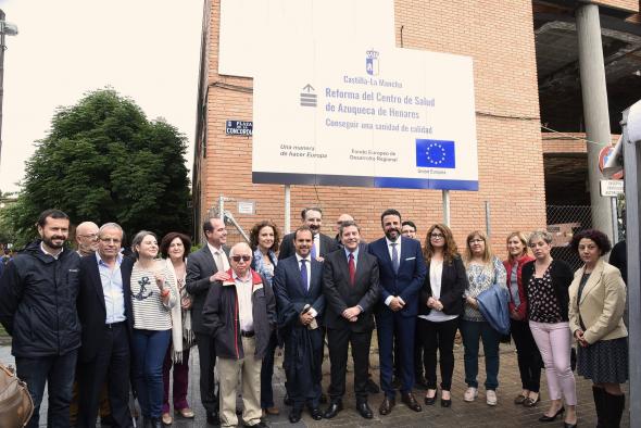 Page asegura que seguirán adelante las oposiciones en Castilla-La Mancha, con 3.500 plazas, pase lo que pase con los presupuestos nacionales