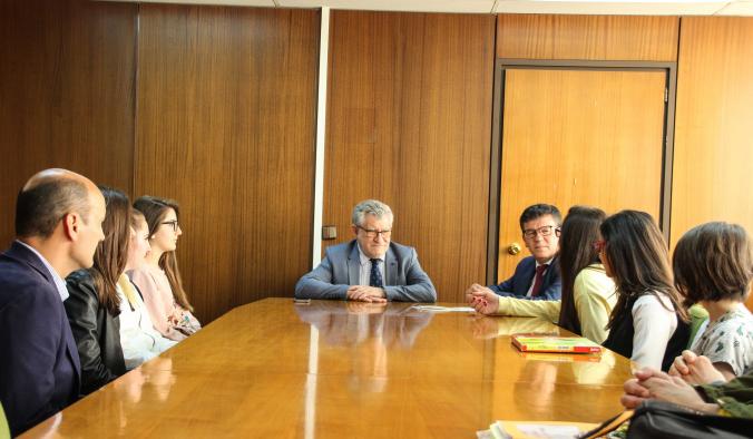 Alumnas del IES ‘Tomás Navarro Tomás’ de Albacete clasificadas entre los tres primeros equipos en la competición ‘STEAM4Youth’