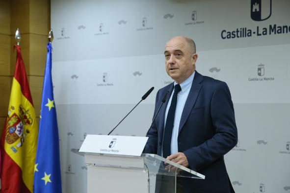El paro baja en mayo en 5.807 personas, llegando a los 179.233 desempleados en Castilla-La Mancha