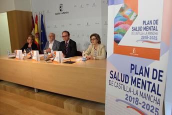 El Plan de Salud Mental de Castilla-La Mancha dota de recursos asistenciales a Hellín