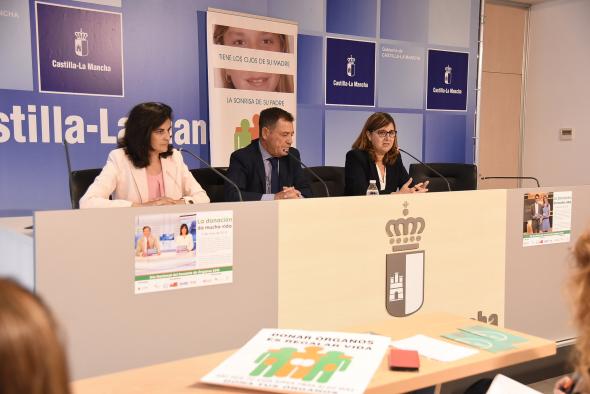 Castilla-La Mancha registra 27 donaciones de órganos durante los cinco primeros meses del año