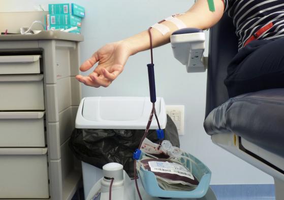 Castilla-La Mancha registra más de 32.000 donaciones de sangre en los cinco primeros meses del año