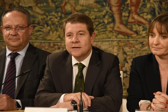 Page garantiza que los proyectos de las Expresiones de Interés “traerán como mínimo” 2.000 empleos a Castilla-La Mancha