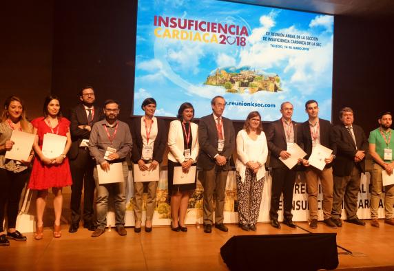 El proyecto Ykonos mejora la capacidad diagnóstica y terapéutica de los cardiólogos de Castilla-La Mancha