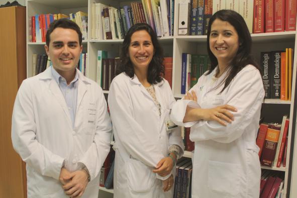 Dermatólogos del Hospital de Toledo, premiados por trabajos sobre psoriasis e histiocitosis en edad pediátrica