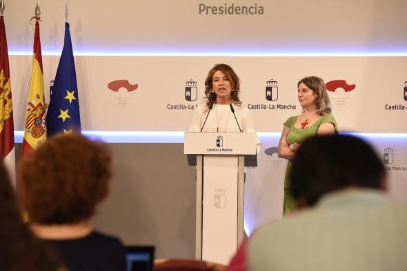 Castilla-La Mancha aprueba las subvenciones a entidades locales para plazas en centros de atención a mayores