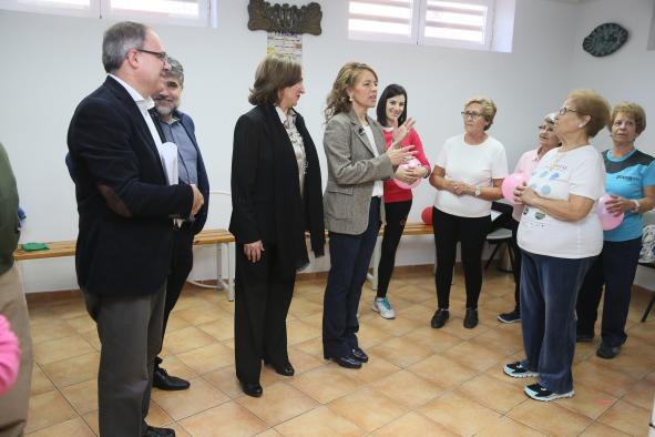 Más de 500 mayores de Castilla-La Mancha participan en la I fase de los ‘Talleres del Bienestar’