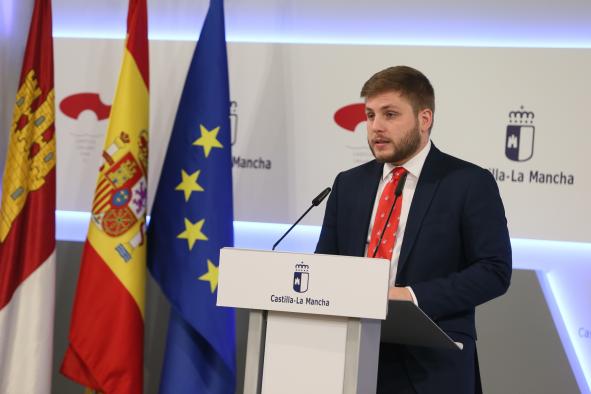 Castilla-La Mancha a la cabeza en el Sistema de Dependencia con un 57% más desde el inicio de la legislatura