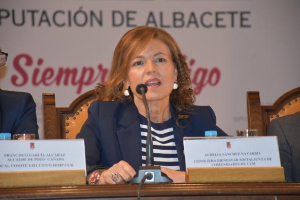 Castilla-La Mancha duplica el número de usuarios dependientes con Ayuda a Domicilio y Teleasistencia