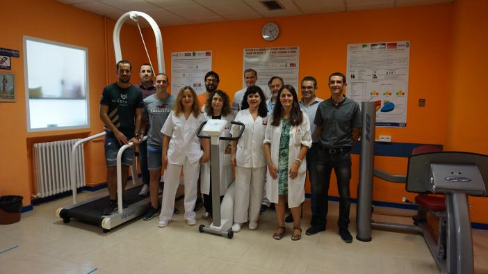 El Hospital de Toledo estudiará la fragilidad en ancianos para mejorar su calidad asistencial