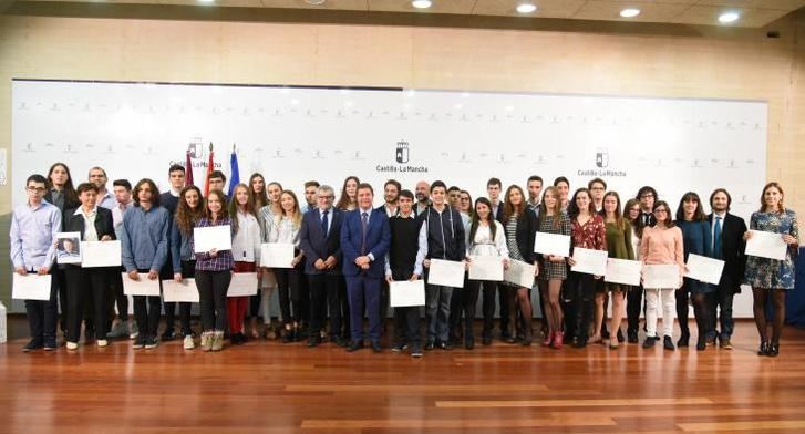 Convocados los premios extraordinarios de rendimiento académico en ESO, Bachillerato y Enseñanza Artísticas