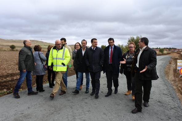 Castilla-La Mancha destaca la unión de las administraciones para el arreglo de caminos rurales