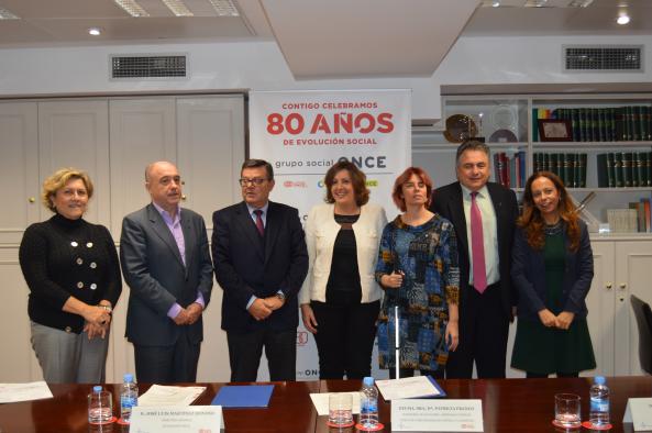 Más de 64 millones de euros destina Castilla-La Mancha a la integración laboral de personas con discapacidad