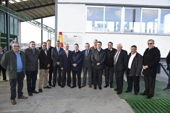 La Junta de Castilla-La Mancha pagará en diciembre el 90% de la PAC y prepara una convocatoria de ayudas