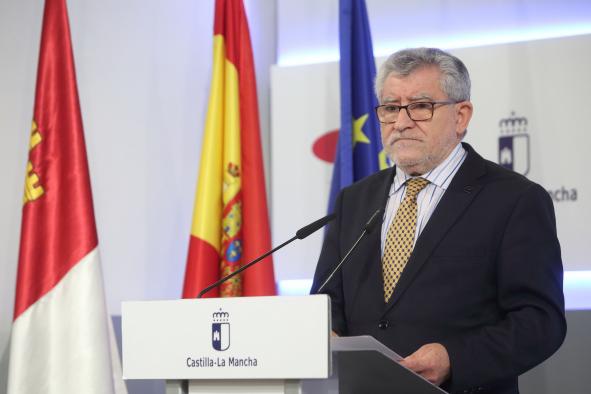  
Los centros educativos de Castilla-La Mancha contarán para el nuevo año con 25.000 portátiles y 1.600 pizarras digitales