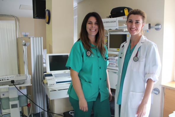 El Hospital de Toledo elabora un protocolo para pacientes con ictus entre Neurología y Cardiología