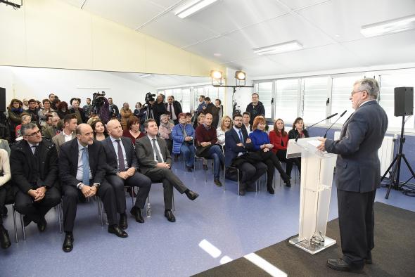 El nuevo Plan de Infraestructuras Educativas incluirá obras de reforma en 60 centros educativos de Cuenca