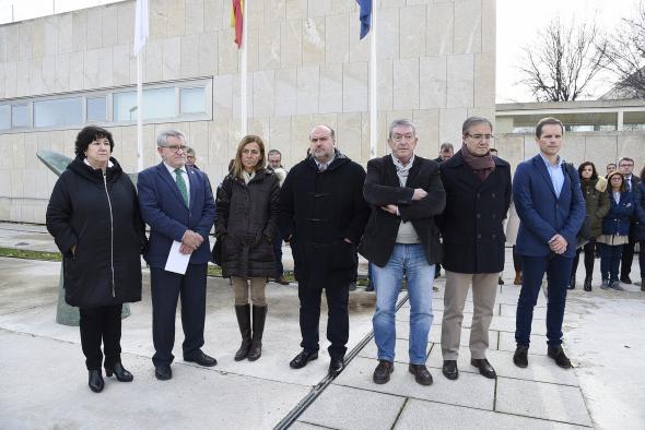 Los profesores de Castilla-La Mancha recuerdan a Laura, la joven docente asesinada en Huelva