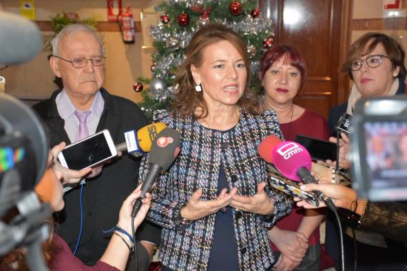 Castilla-La Mancha terminará el año con buenos datos para la recuperación del Sistema de Dependencia