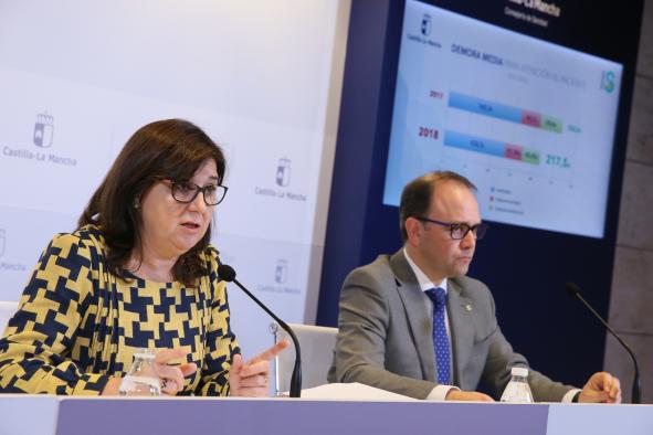 La Junta asegura que las listas de espera sanitarias han disminuido otra vez y están por debajo de los 90.000 pacientes