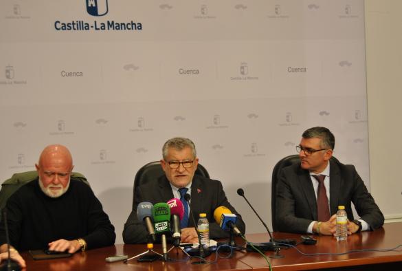 Baja la tasa de abandono escolar en Castilla-La Mancha, según la Junta