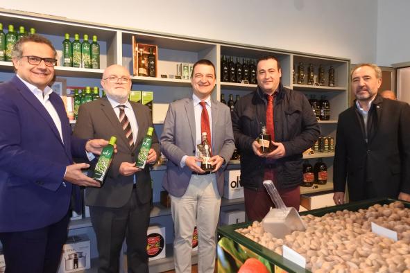 La comarca de Alcaraz se beneficia de actuaciones a favor del desarrollo rural