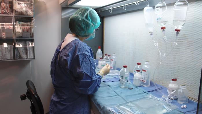 El Hospital de día Onco-Hematológico de Ciudad Real contará con una sala de preparación de citostáticos