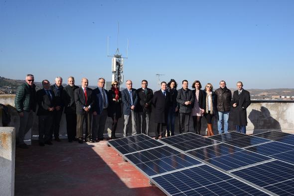 Castilla-La Mancha es la primera región en producción solar fotovoltaica
