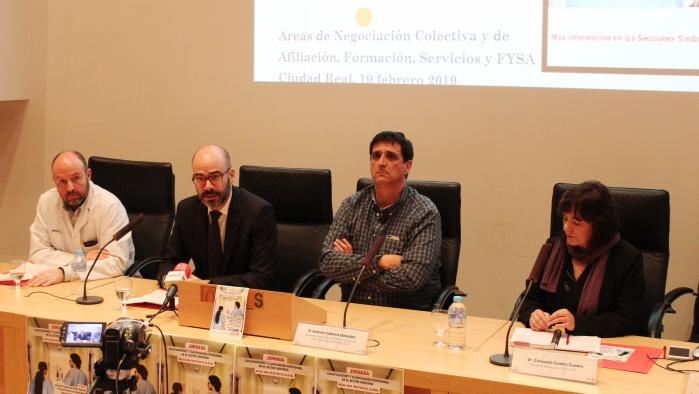 Los auxiliares de enfermería pasan a denominarse técnico medio sanitario