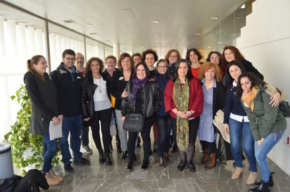 Hasta el 6 de marzo para inscribirse en las cinco nuevas lanzaderas de empleo de Castilla-La Mancha