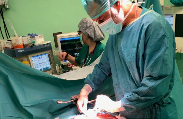 El Hospital de Guadalajara imparte una jornada formativa dirigida a residentes y cirujanos noveles