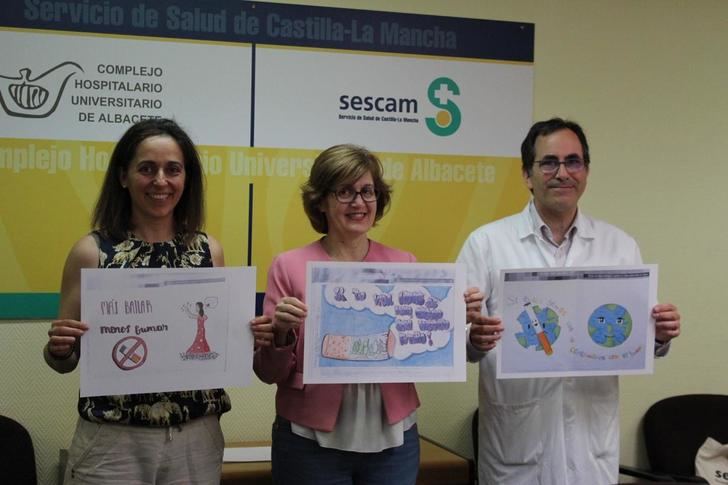 Cerca de 3.500 estudiantes de secundaria de Castilla-La Mancha participan en el programa ‘Clase sin humo’