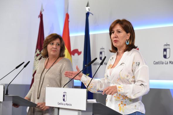 Castilla-La Mancha destina 5,4 millones de euros a diferentes recursos de bienestar social