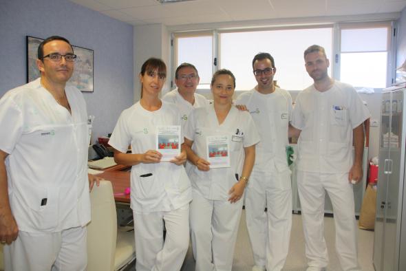 Atención Integrada de Alcázar de San Juan edita una guía para los pacientes con quimioterapia