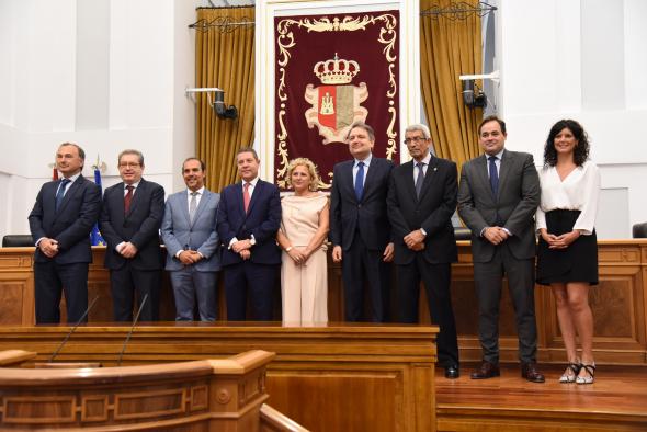Castilla-La Mancha apuesta por una “armonización de las competencias y la legislación” de las comunidades autónomas