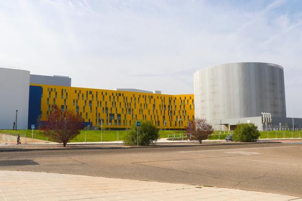 En las próximas semanas comenzarán las visitas programadas al nuevo Hospital Universitario de Toledo