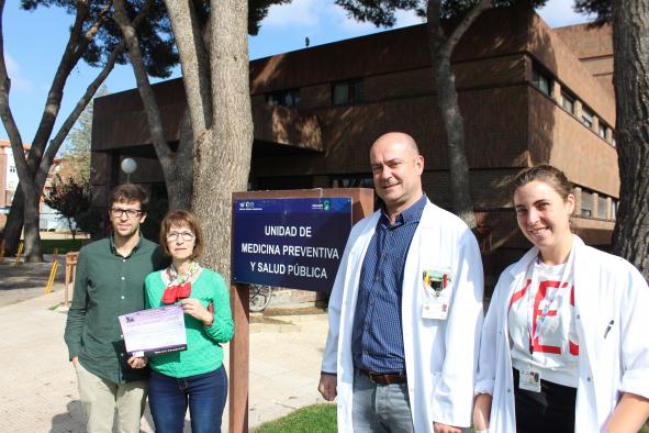 Un residente de Atención Integrada de Albacete ha sido premiado en el XX Congreso de Medicina Preventiva