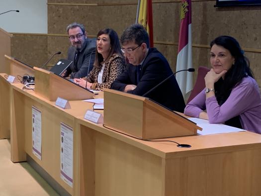 El Gobierno de Castilla-La Mancha destaca la importancia de actuar en la erradicación de la violencia de género