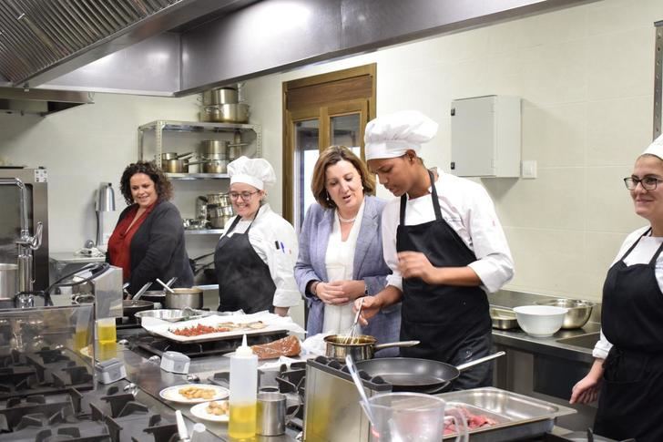 La Junta de Castilla-La Mancha incrementará la Formación Profesional para el Empleo ligada al sector turístico en el mundo rural